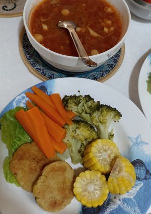 Foto resep Steak Tempe