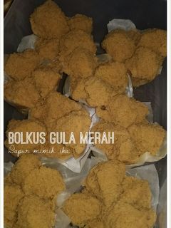 Foto resep Bolkus gula merah