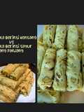 Roti Jala Berinti