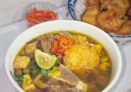 Soto Padang