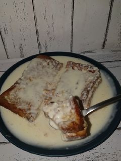 Foto resep Lava Toast Cheese