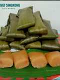 Lemet Singkong Gula Merah