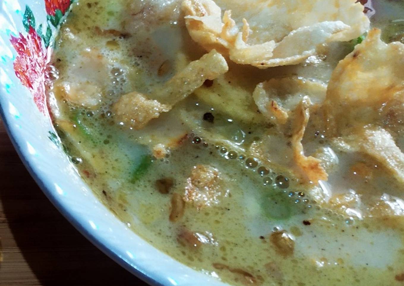 Soto Betawi (non MSG)