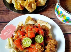 Foto resep Batagor aci ala abang2
