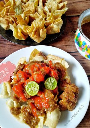 Foto resep Batagor aci ala abang2