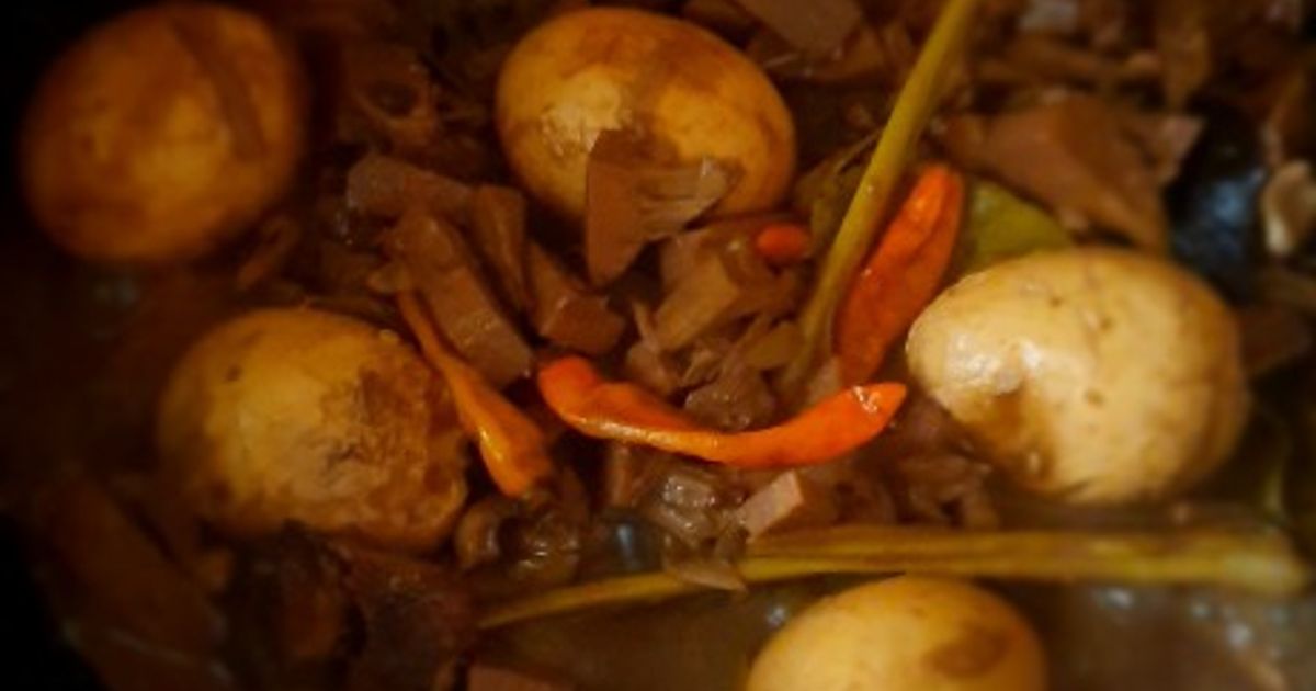 Gudeg(nganjuk)