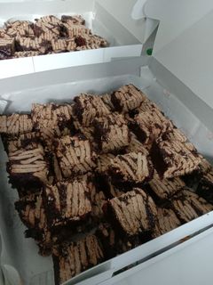 Gambar Kek Batik (tanpa telur)