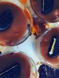 موس الشوكولاتة La mousse a chokolat