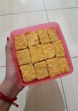 Foto resep 33. Nugget Ayam No MSG