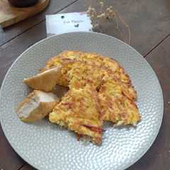 Telur Dadar Tahu 🥚🍳 রেসিপির প্রধান ছবি