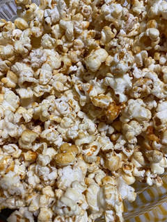 Foto de Pipocas caramelizadas