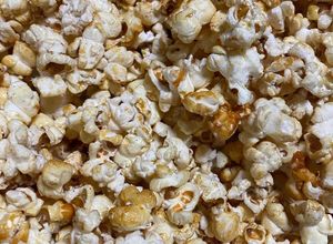 Foto de Pipocas caramelizadas