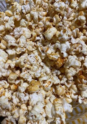 Foto de Pipocas caramelizadas