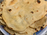 Masa de tortillas para tacos