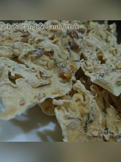 Foto resep Peyek kacang