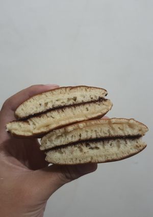 Foto resep Dorayaki Fav 18 m.o Baby