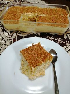 صورة لوصفة حلى الخشخش