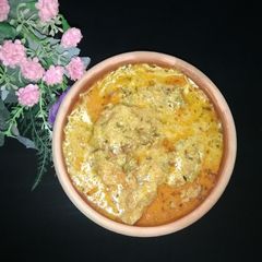 A picture of Cury pakora.