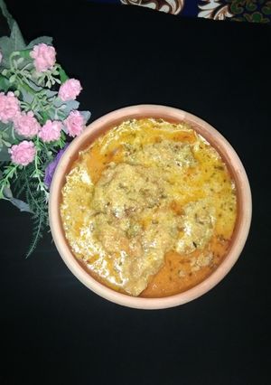 A picture of Cury pakora.