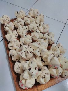 Foto resep Bolu kukus mekar