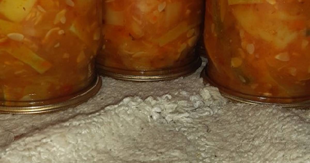 Домашний соус сацебели на зиму из помидоров, перца и чеснока простой рецепт пошаговый