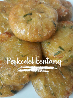 Foto resep Perkedel Kentang