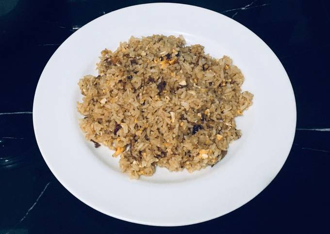 Nasi Goreng Rumahan