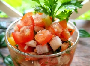 Foto resep Salsa Sauce