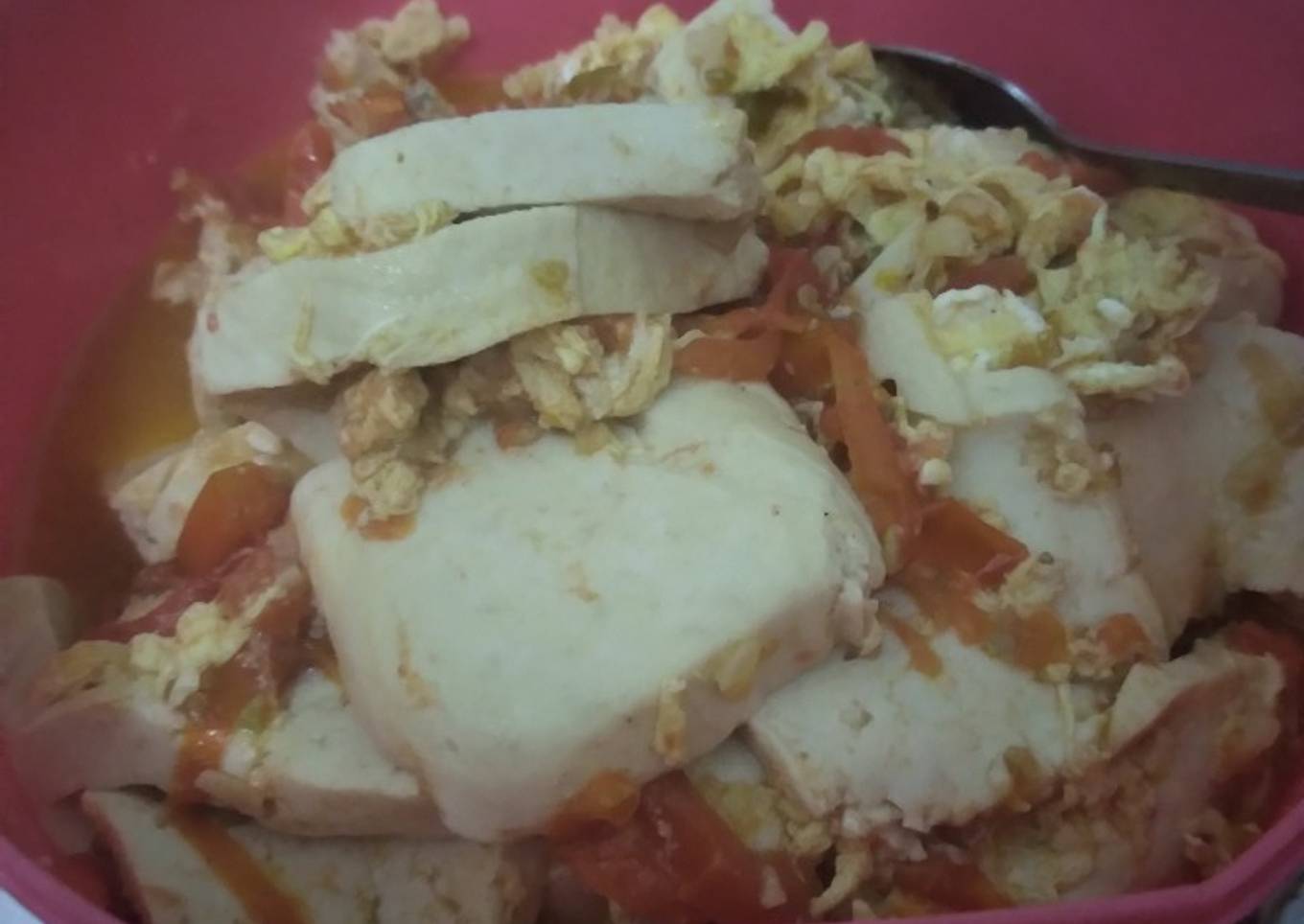 Tahu tomat
