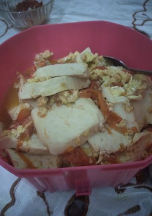 Foto resep Tahu tomat