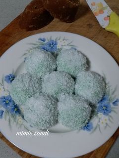 Foto resep Klepon