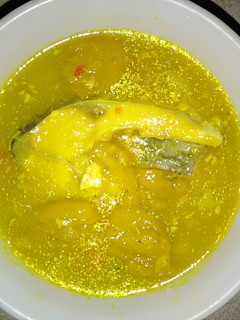 Foto resep Ikan mas kuah asam rimbang