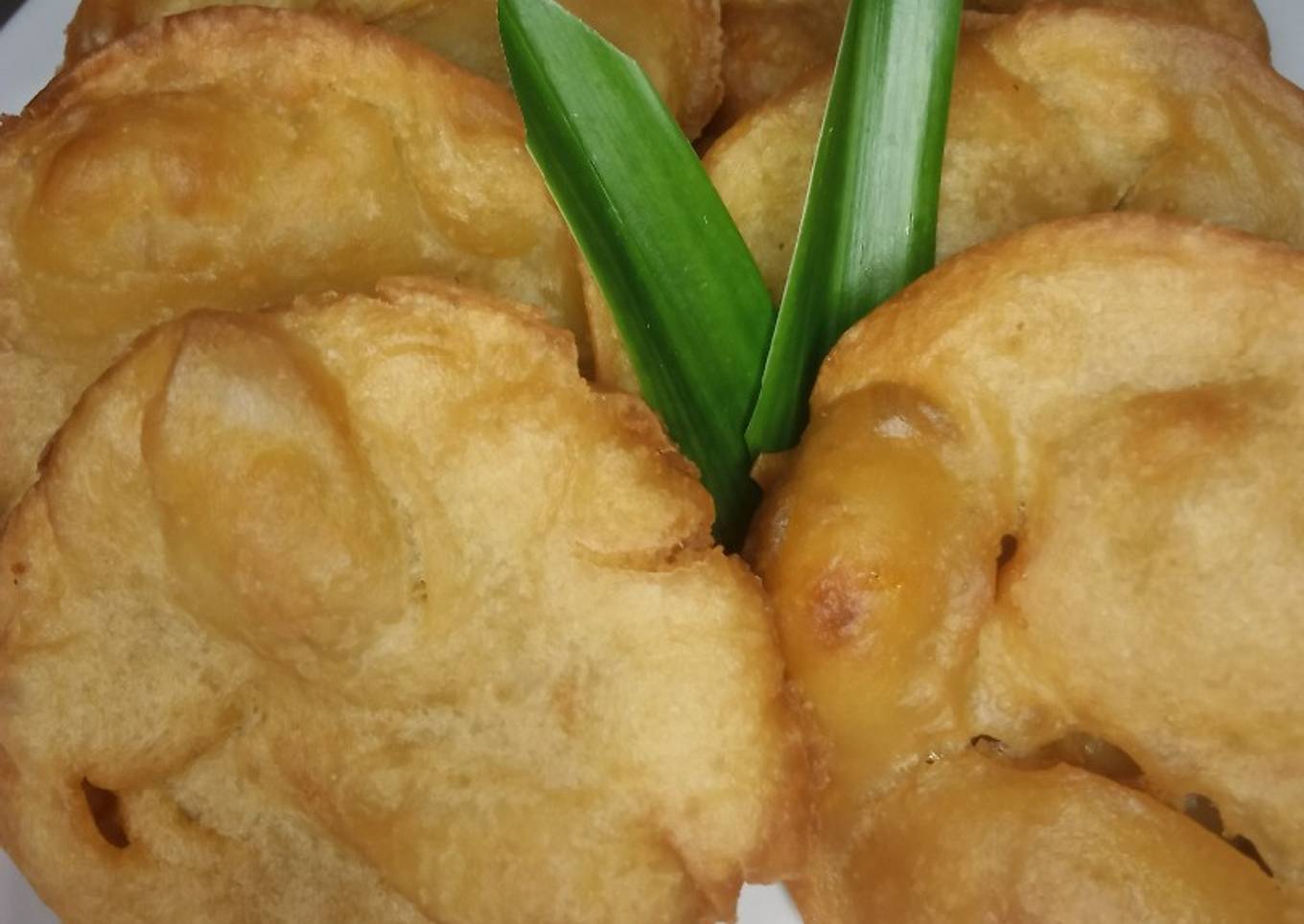 Cempedak goreng