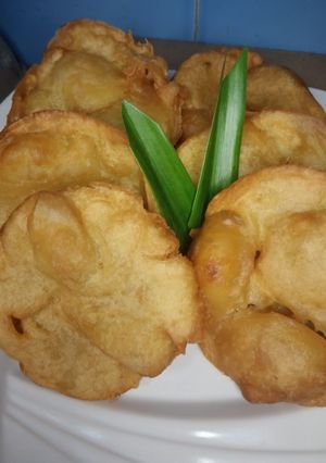 Foto resep Cempedak goreng