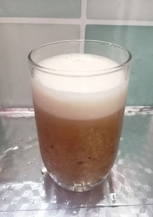 銀耳枸杞蓮子露 的食譜成品照片