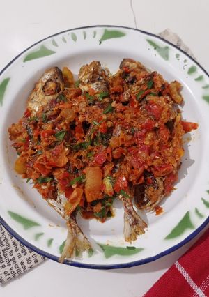 Foto resep Sambal Ikan Kembung