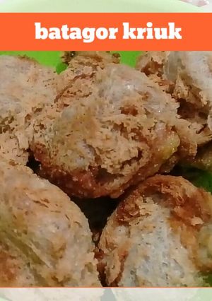 Foto resep Batagor Kriuk