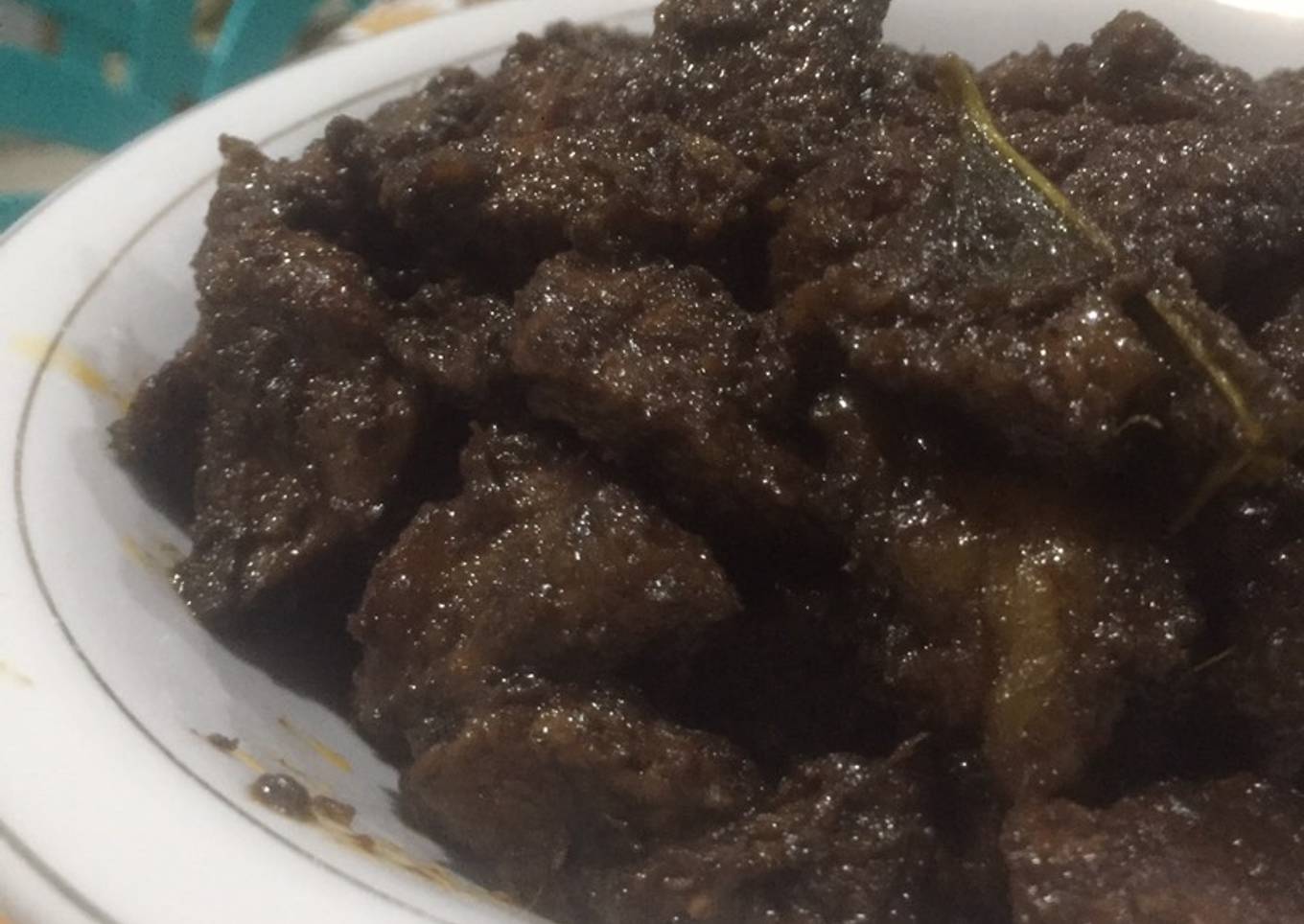 48. Rendang Sapi Indofood<br />ala Reg’s Dish 🍽