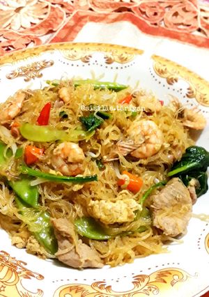 Foto resep Bihun Goreng Medan