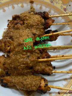 Foto resep Sate ayam