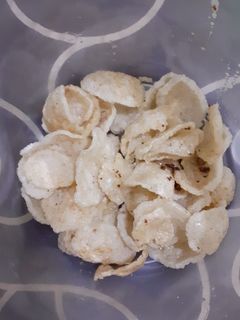 Foto resep Kerupuk Nasi Terbuang