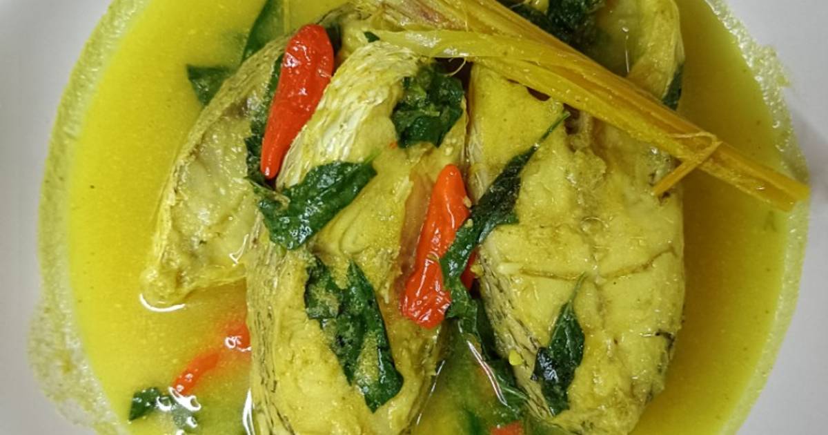 Resep Ikan Kuah Kuning Khas Maluku Mudah dan Praktis Dihidangkan