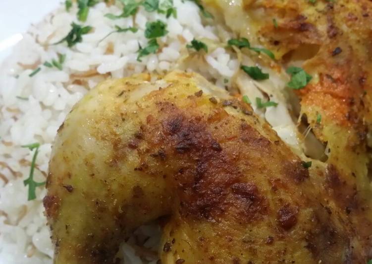 رز بالشعيرية