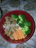 Mie Ayam ala Soba