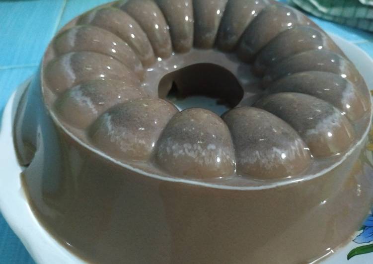 Pudding Milo