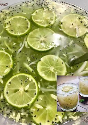 Foto resep Es Kuwut