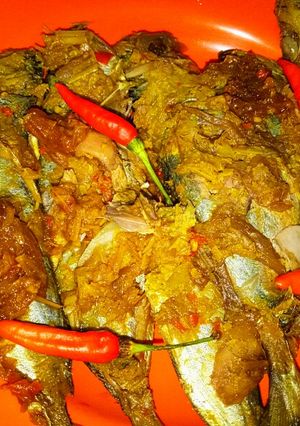 Foto resep PEPES IKAN KEMBUNG lezattt