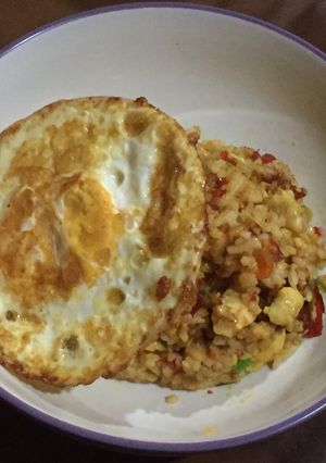 Foto resep Nasi goreng ala gopar