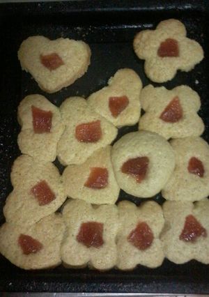 Una foto de Galletitas o masitas caseras