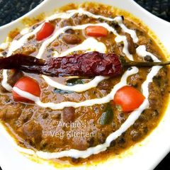 A picture of Dal Makhani.